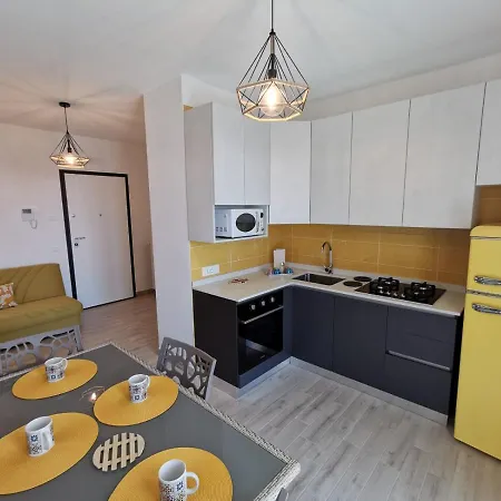 Appartement Delfino Fronte Mare *