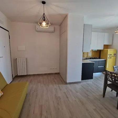 Delfino Fronte Mare Appartement Gallipoli