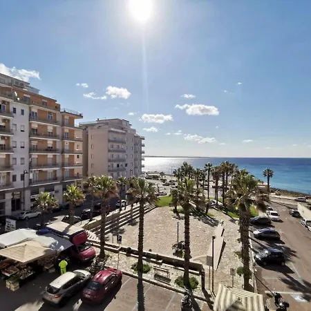 Delfino Fronte Mare Appartement Gallipoli