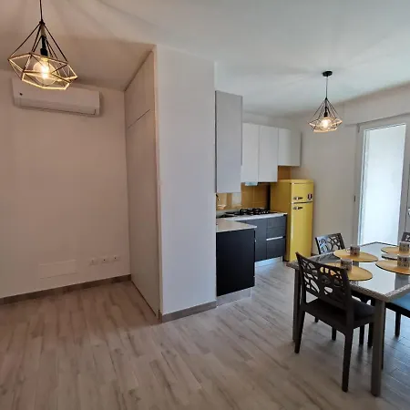 Appartement Delfino Fronte Mare *