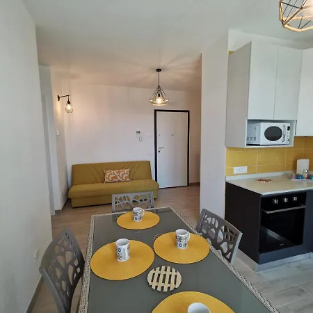 Appartement Delfino Fronte Mare