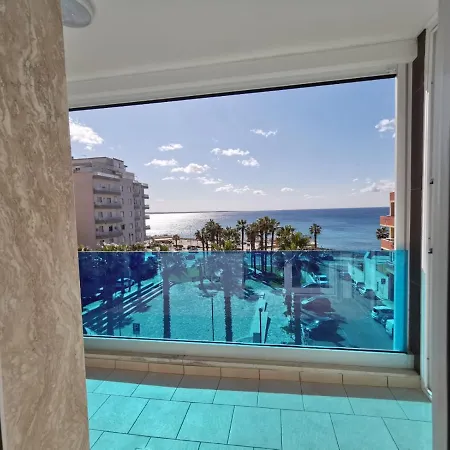 Delfino Fronte Mare Appartement Gallipoli