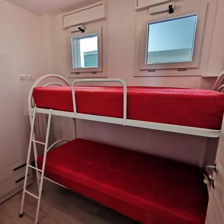 Appartement Delfino Fronte Mare Gallipoli