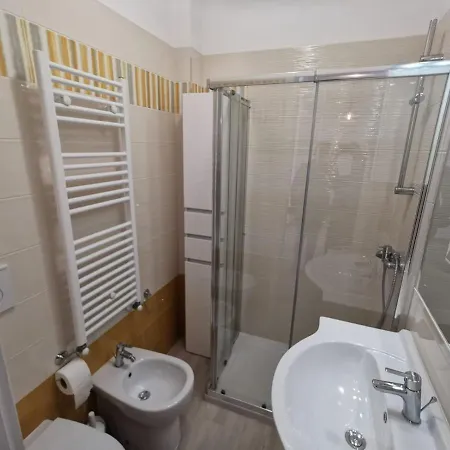 Delfino Fronte Mare Appartement