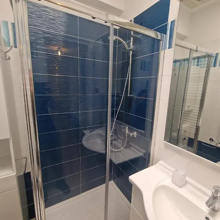 Delfino Fronte Mare Апартаменти Галліполі