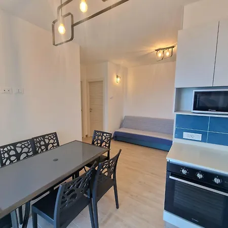 Delfino Fronte Mare Appartement