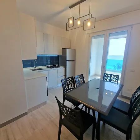 Appartement Delfino Fronte Mare