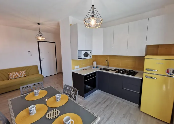 Apartment Delfino Fronte Mare *