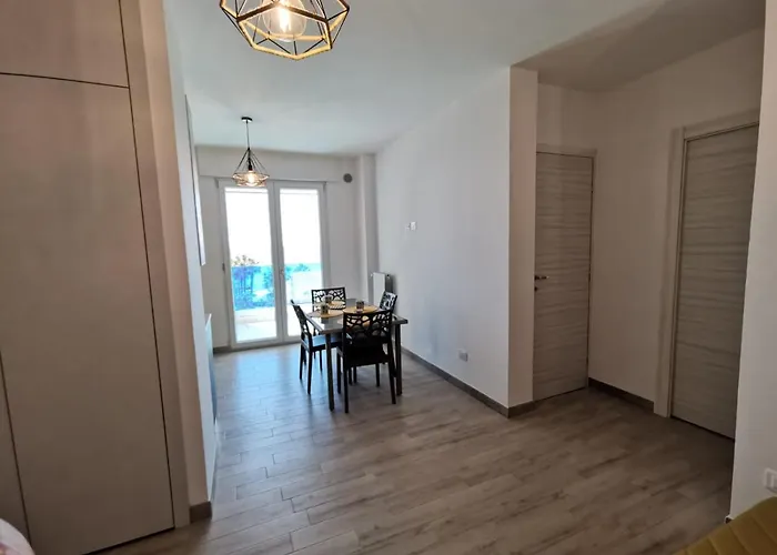 Delfino Fronte Mare Apartment Gallipoli