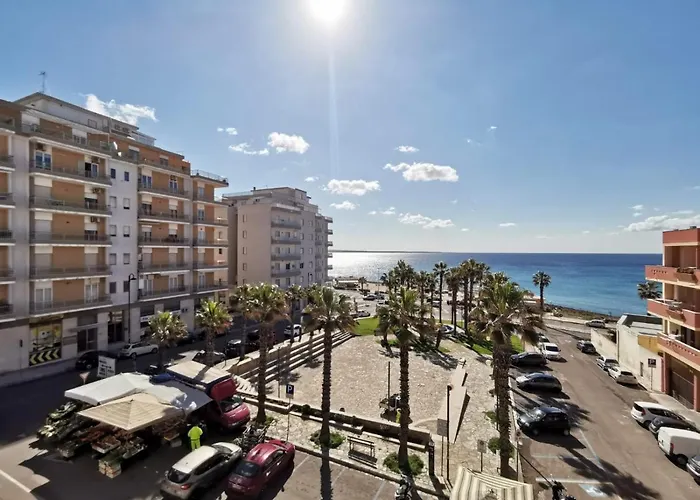 Delfino Appartamento Gallipoli