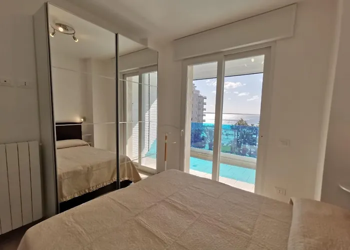 Apartment Delfino Fronte Mare Gallipoli