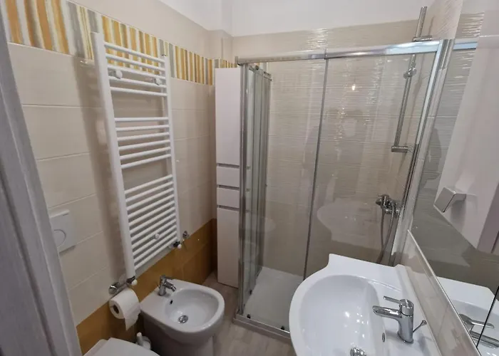 Delfino Fronte Mare Apartment