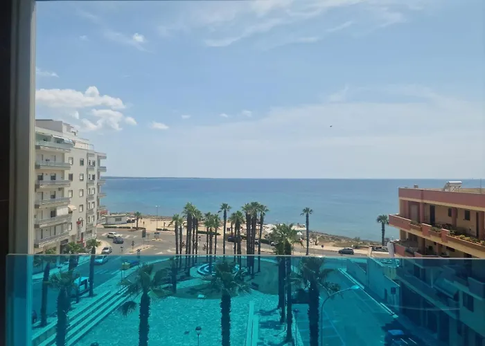 Delfino Fronte Mare Apartment Gallipoli