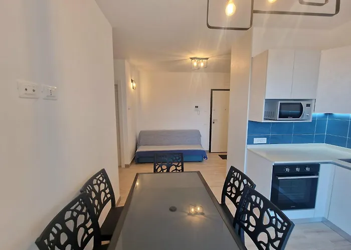 Apartment Delfino Fronte Mare Gallipoli