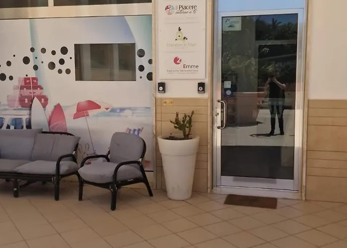 Apartment Delfino Fronte Mare